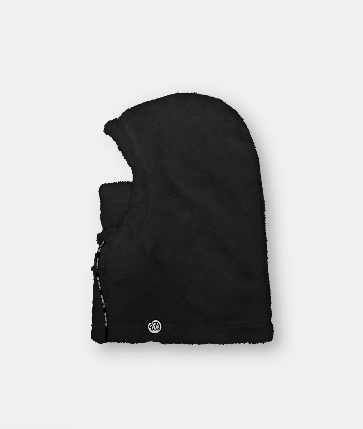 Sherpa Hood Balaclava - Black
