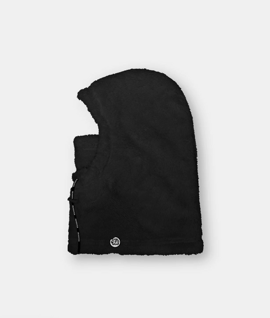 Sherpa Hood Balaclava - Black