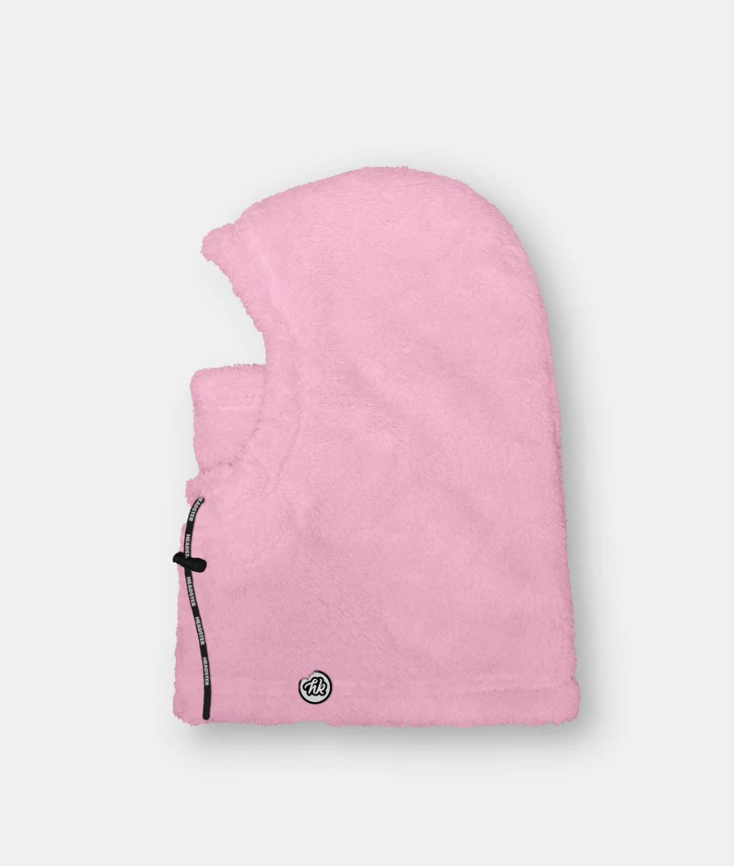 Sherpa Hood Balaclava - Pink