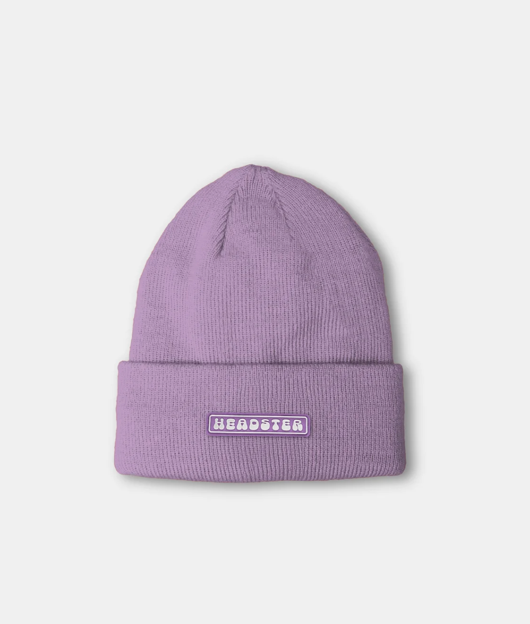 Resort Beanie Lined With Fleece- Lavender Haze
