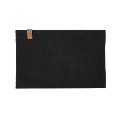 Kids Fleece Neck Warmer | Black