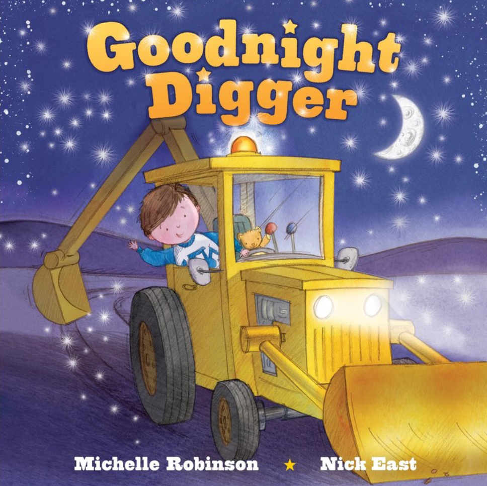 Goodnight Digger