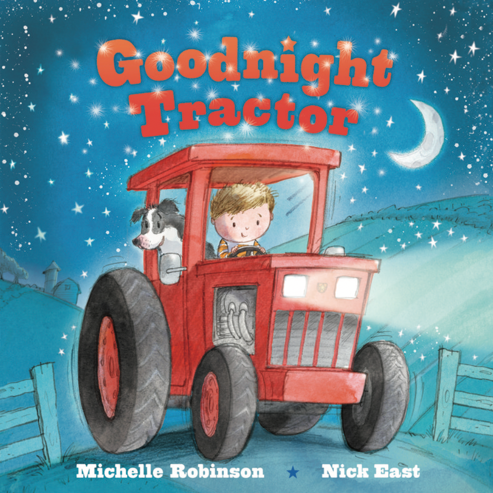 Goodnight Tractor