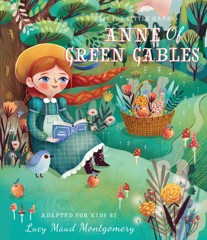 Lit for Little Hands: Anne of Green Gables