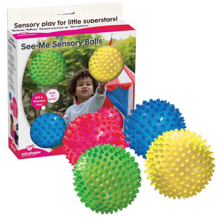 The Original Sensory Balls, See-Me