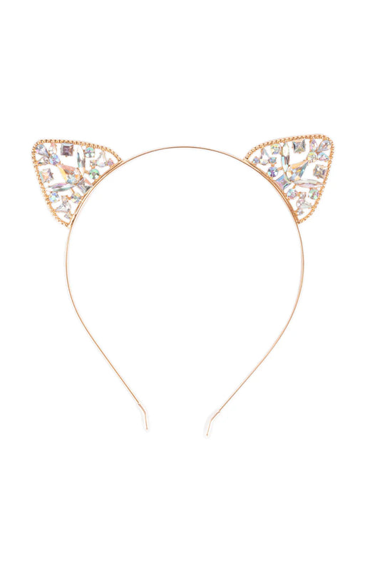Boutique Cat Ear Headband