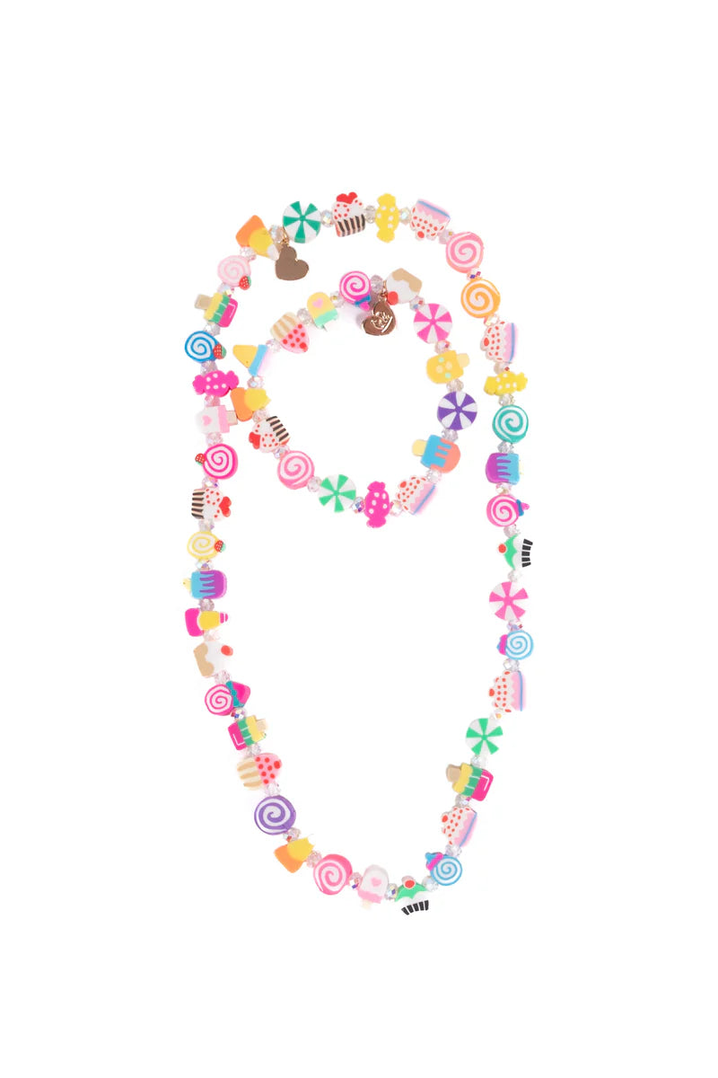 Zoom Sweet Treats Necklace