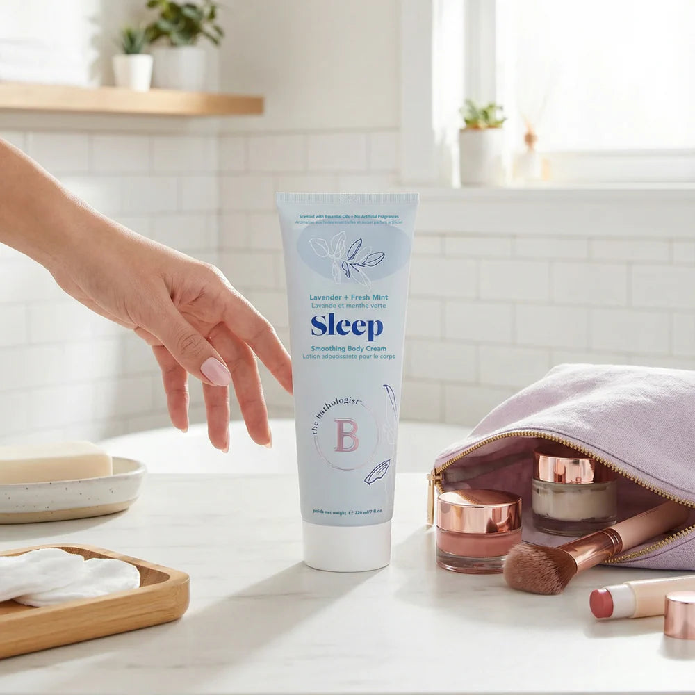 Sleep Smoothing Body Cream