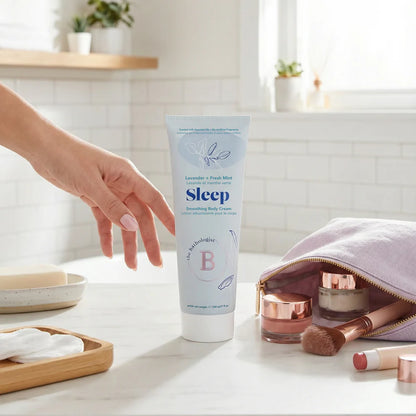 Sleep Smoothing Body Cream