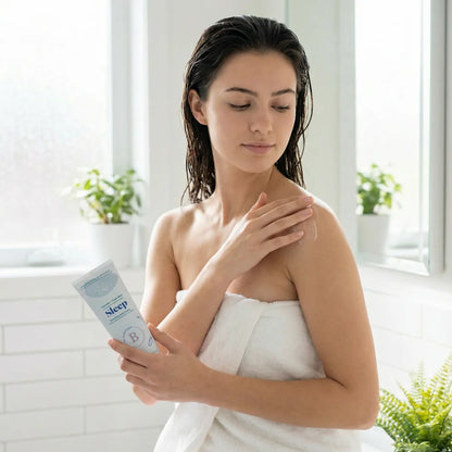 Sleep Smoothing Body Cream