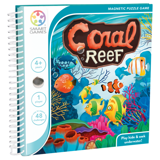 Coral Reef Travel Game