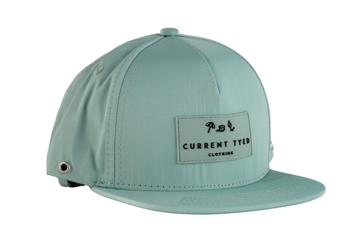 Mint Waterproof Snapback