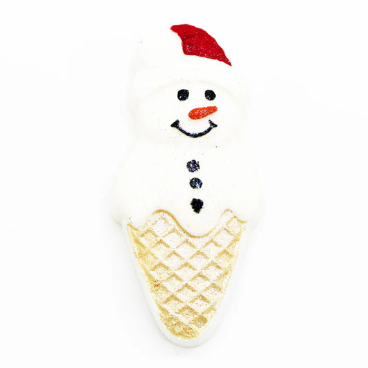 Snowman Cone
