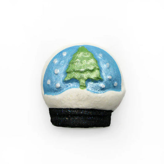 Tree Snow Globe