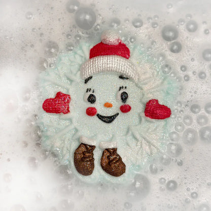Snowflake Face