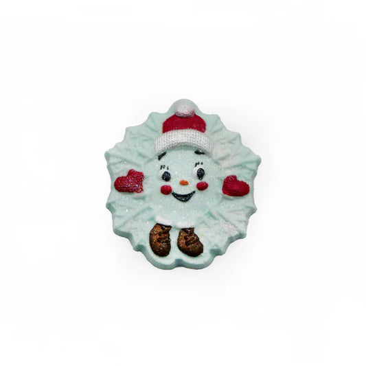Snowflake Face