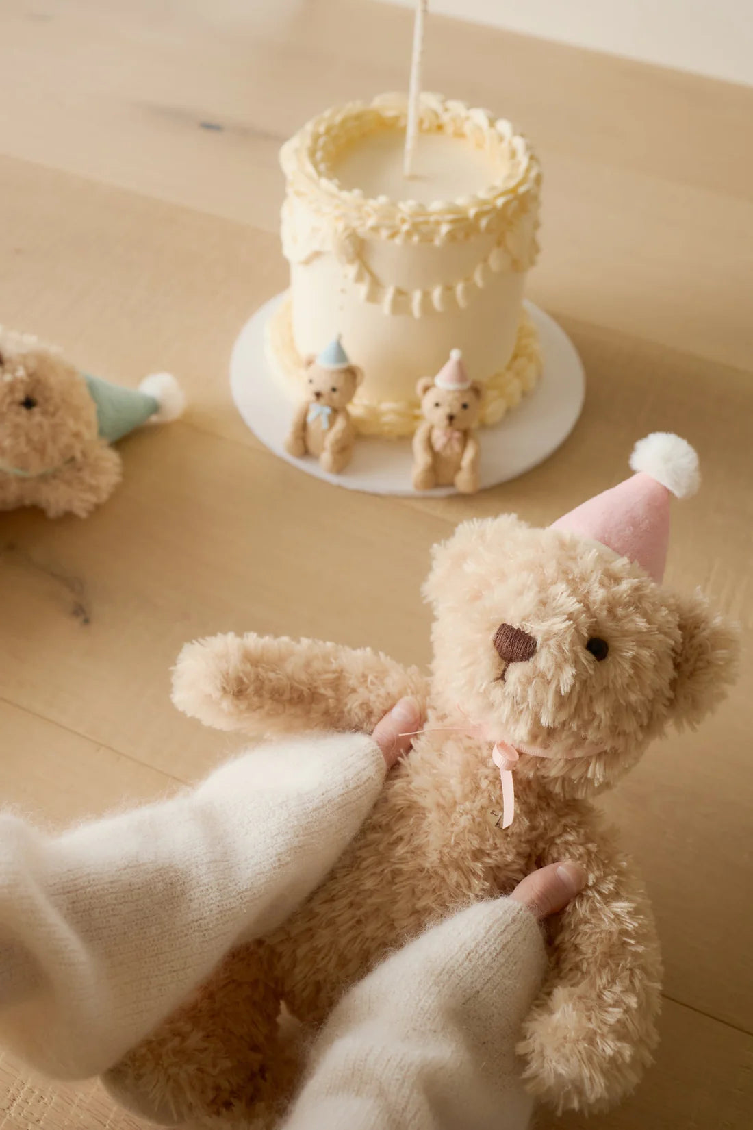 Birthday Arthur - Fairy