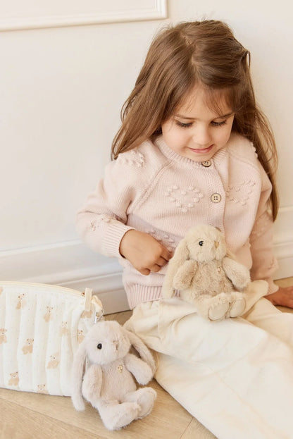 Keycharm Penelope the bunny - Beige