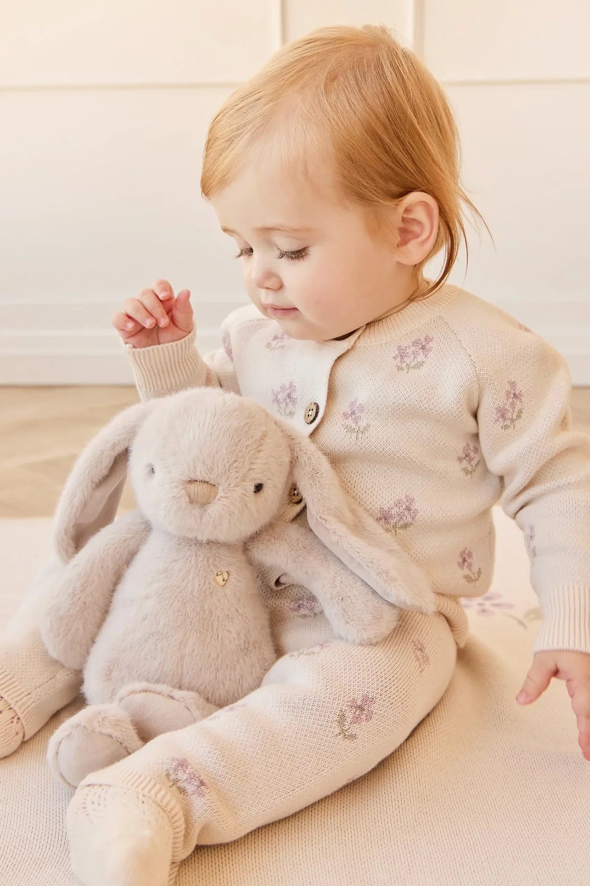 Penelope the bunny - Beige