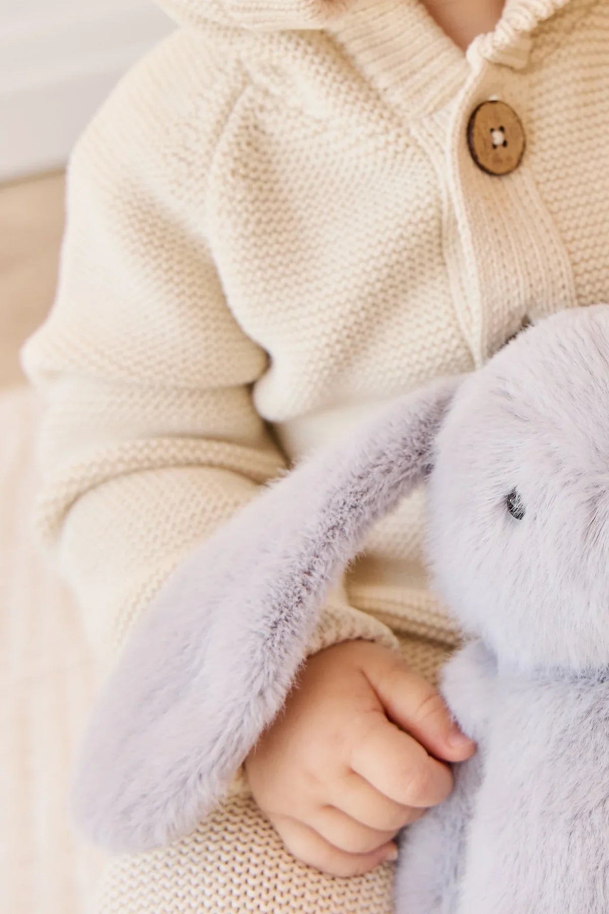 Penelope the bunny - Silver