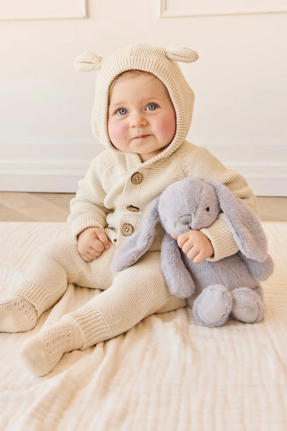 Penelope the bunny - Silver