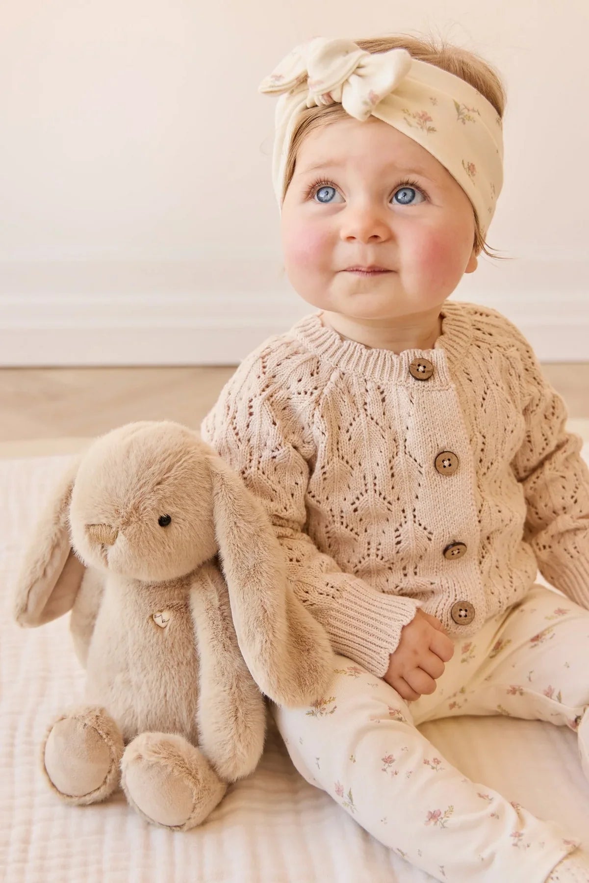 Penelope the bunny - Caramel