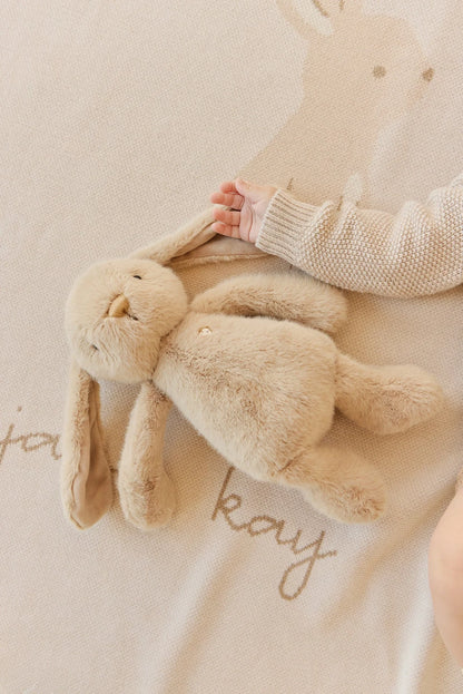 Penelope the bunny - Caramel