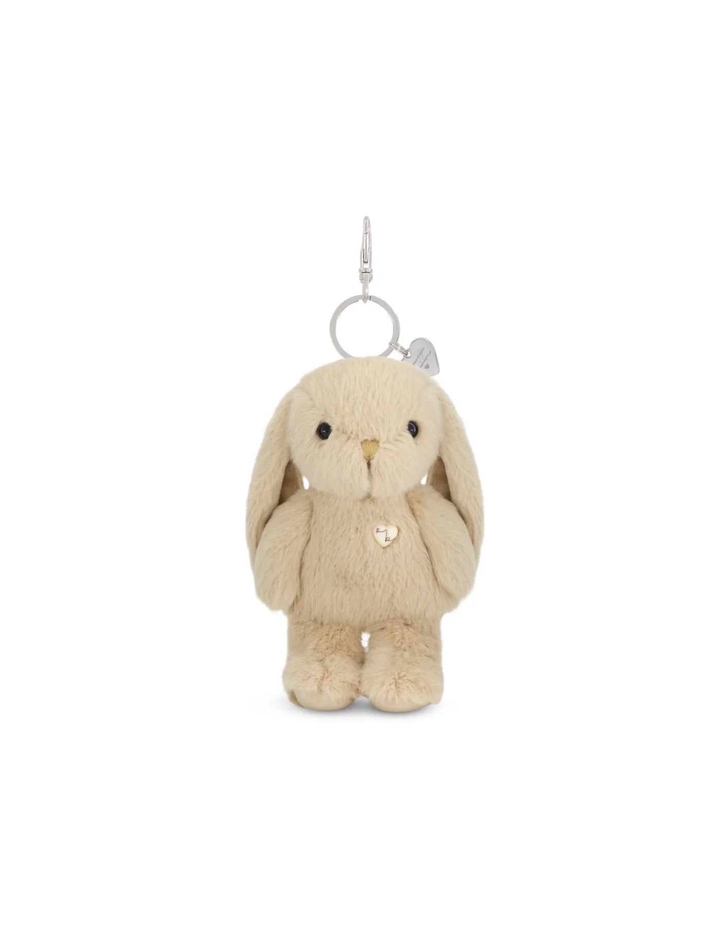 Keycharm Penelope the bunny -Caramel