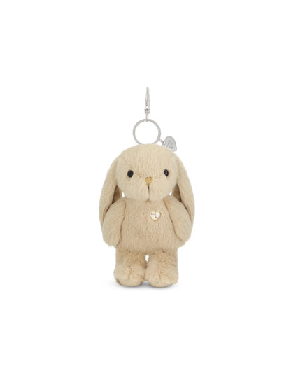 Keycharm Penelope the bunny -Caramel
