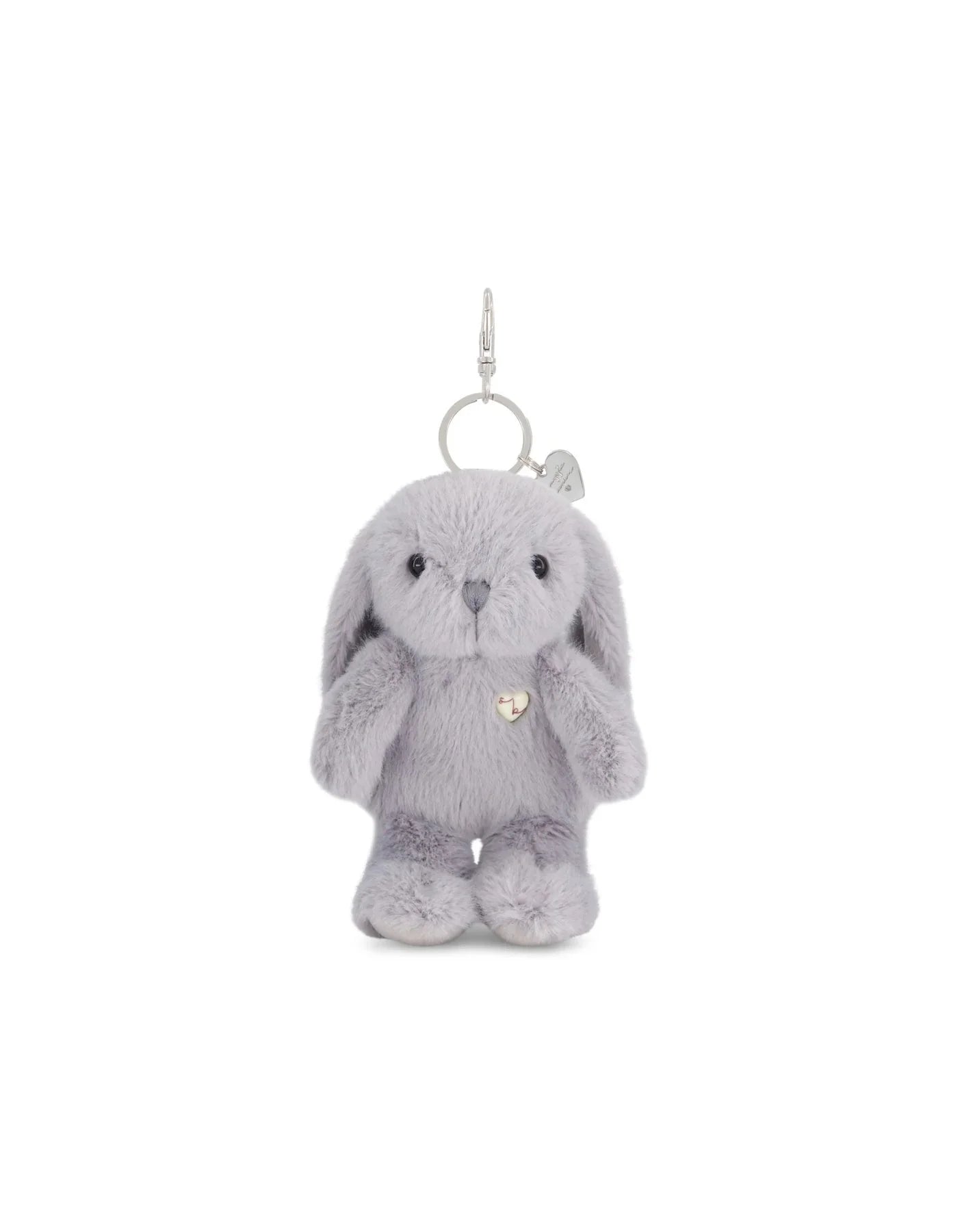 Keycharm Penelope the bunny -Silver