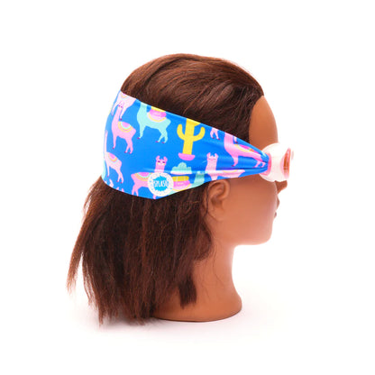 Llama Fiesta Goggles