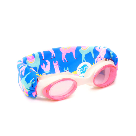 Llama Fiesta Goggles