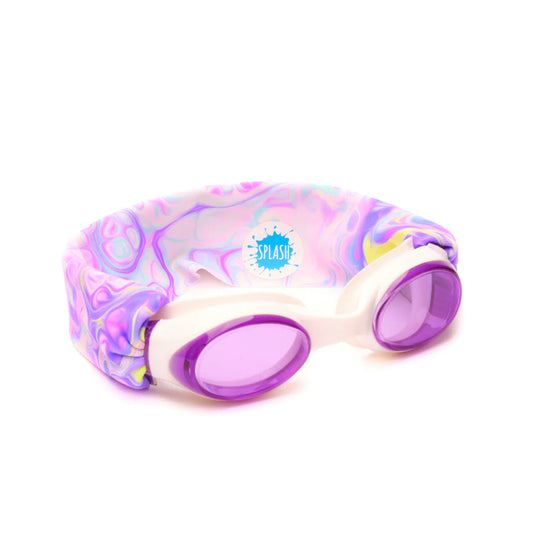 Pastel Swirl Goggles