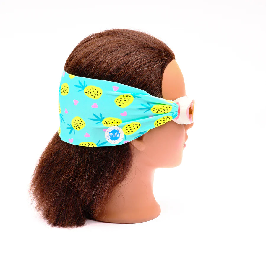 Pineapple Crush Goggles