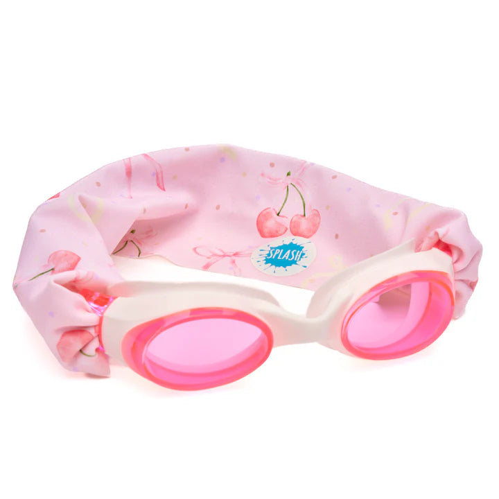 Cherry Charms Goggles
