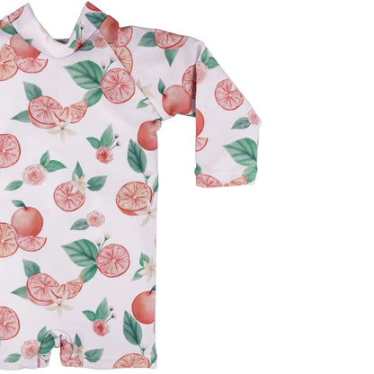 The "Bella" Sunsuit