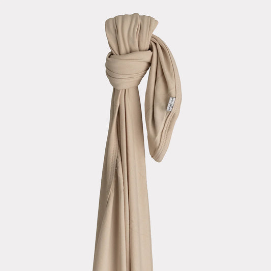 Sand Bamboo Stretch Swaddles