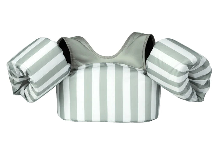 Sage Stripe Floatie