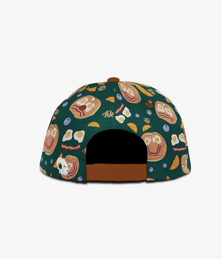 Sunday's Breakfast Snapback