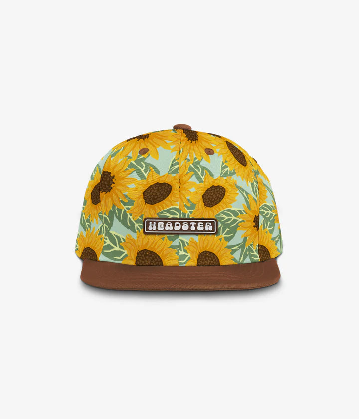 Sunny Seeds Snapback