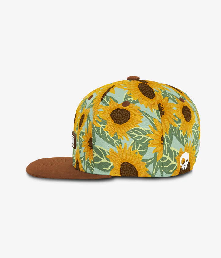 Sunny Seeds Snapback