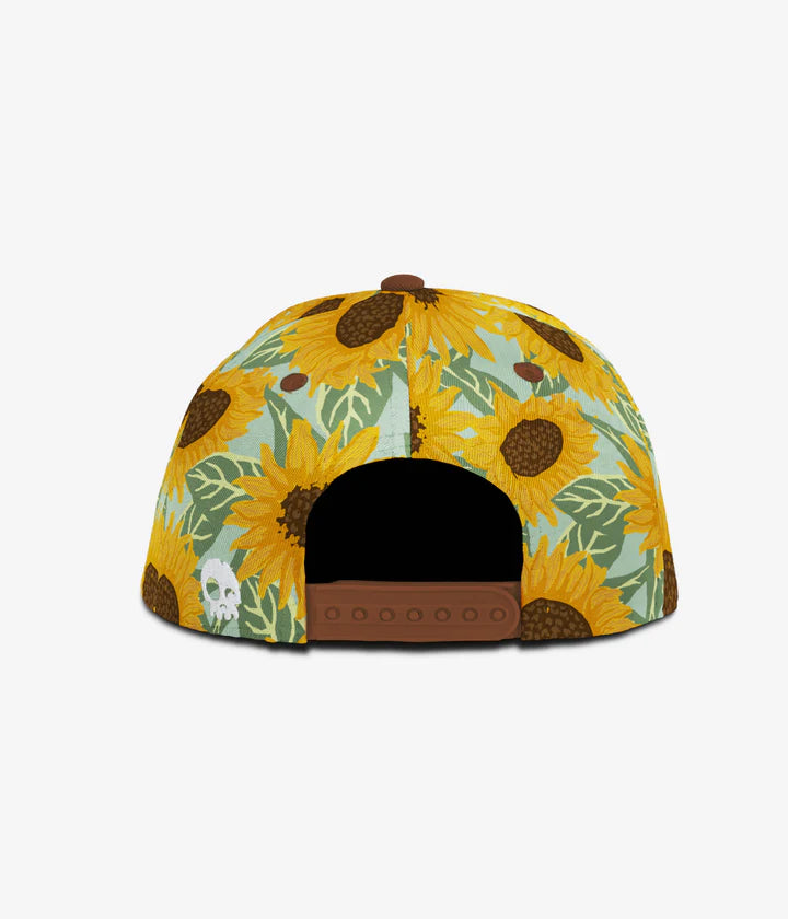 Sunny Seeds Snapback