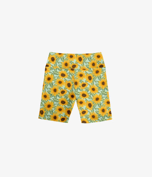 Sunny Seeds Motion Biker Shorts