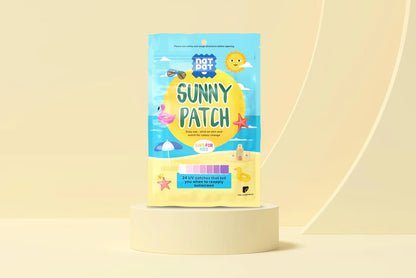 Sunny Patch - Natural UV Detecting Patch