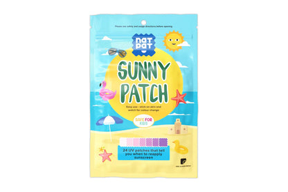 Sunny Patch - Natural UV Detecting Patch