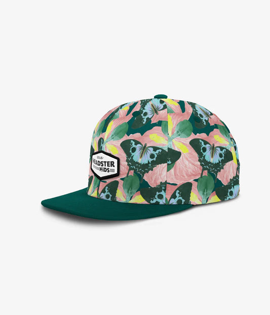 Sunrise Wings Snapback