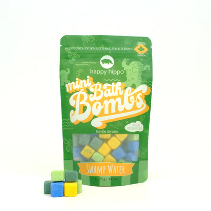 Swamp Water Mini Bath Bombs