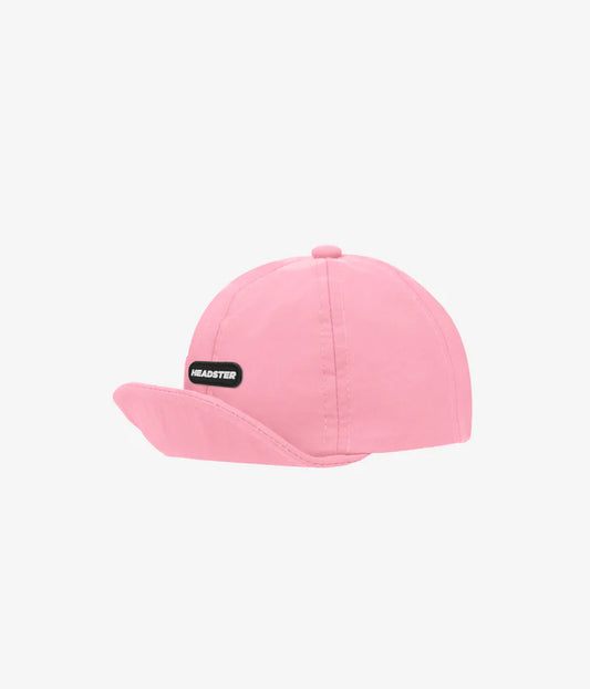 Pink Swish Short Brim 0-6 Months