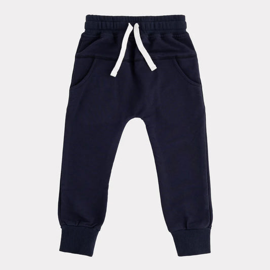 Navy Foundation Joggers