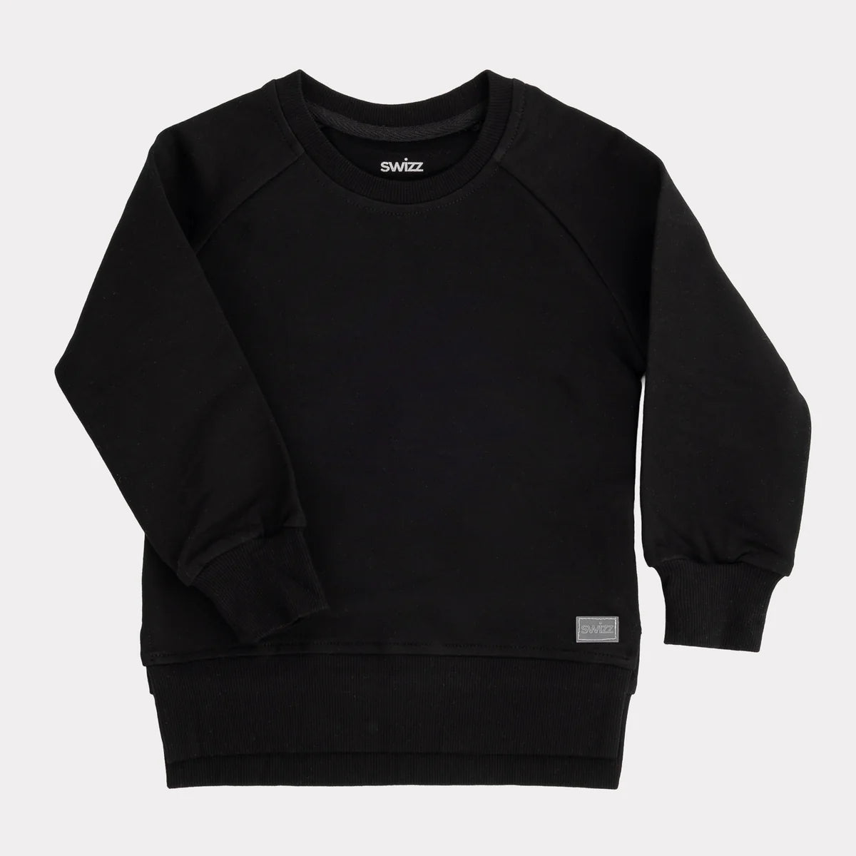 Foundation Pullover - Black